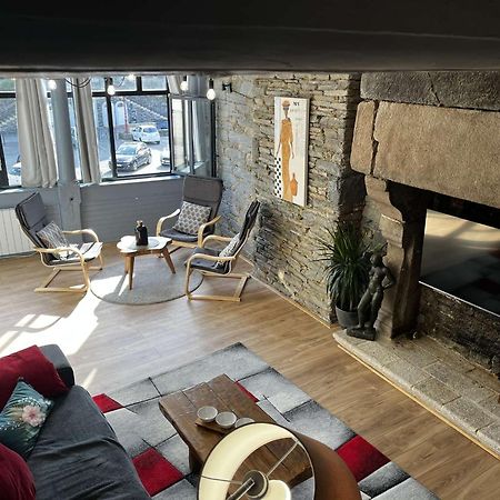 Appartements Centre Historique De Morlaix Exteriér fotografie